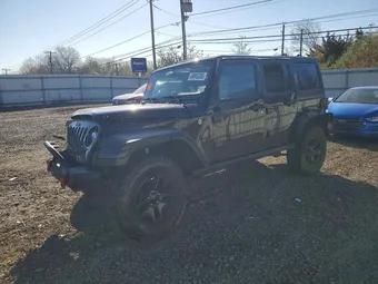 2016 Jeep Wrangler 1C4BJWDG4GL104841 Lot 49045336