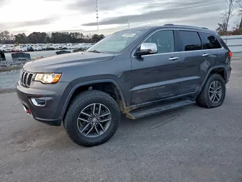 2017 Jeep Grand Cherokee 1C4RJFBG6HC830526 Lot 94969645