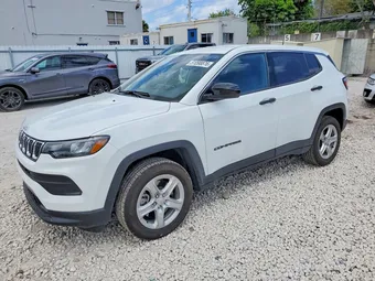 2023 Jeep Compass 3C4NJDAN4PT510773 Lot 51098876