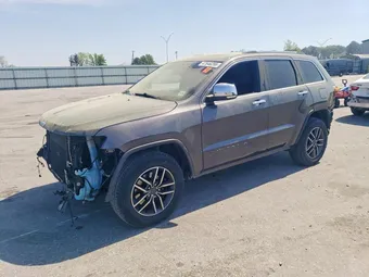 2021 Jeep Grand Cherokee 1C4RJFBG2MC600380 Lot 47946286