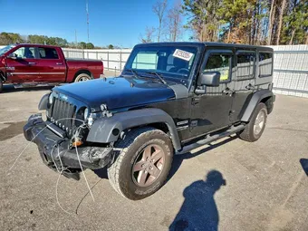 2018 Jeep Wrangler 1C4HJWDG0JL927848 Lot 97293205
