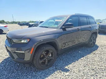 2024 Jeep Grand Cherokee 1C4RJHBG8R8578861 Lot 50300626