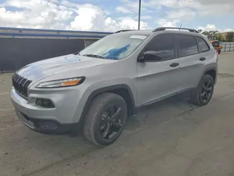 2017 Jeep Cherokee 1C4PJLABXHW540915 Lot 51378406