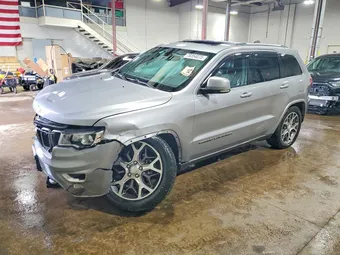 2018 Jeep Grand Cherokee 1C4RJFBG5JC341833 Lot 79354075