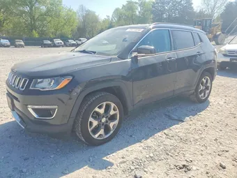 2018 Jeep Compass 3C4NJDCB2JT281536 Lot 49070896