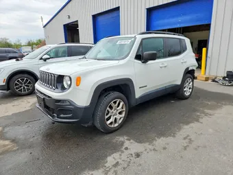 2018 Jeep Renegade ZACCJBAB4JPJ27011 Lot 50574576