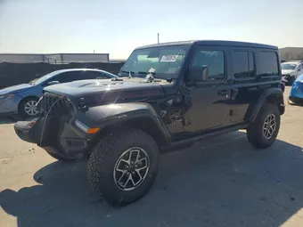 2026 Jeep Wrangler 1C4PJXFN8TW206319 Lot 77653975