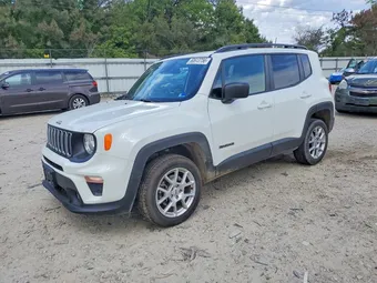 2022 Jeep Renegade ZACNJDB11NPN90322 Lot 50613756