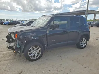 2018 Jeep Renegade ZACCJBBB1JPJ17907 Lot 51278206