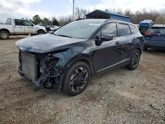2023 Kia Sportage 5XYK53AF1PG060727 Lot 79485725