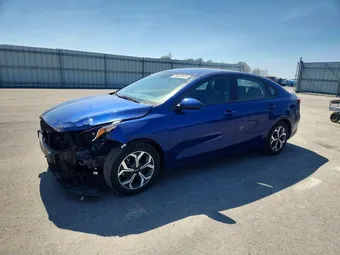 2020 Kia Forte 3KPF24AD8LE185701 Lot 49267656