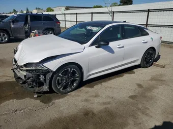 2021 Kia K5 5XXG64J20MG076651 Lot 47676566