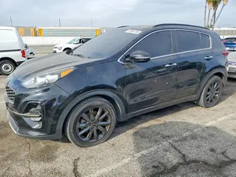 2020 Kia Sportage KNDP63AC8L7695346 Lot 47654716