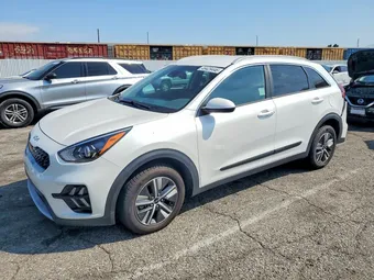 2022 Kia Niro KNDCB3LC0N5548637 Lot 49429446