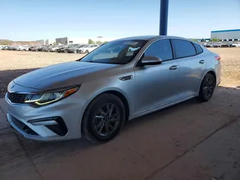 2019 Kia Optima 5XXGT4L30KG362432 Lot 50356066