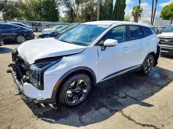 2026 Kia Sportage 5XYK23DF2TG384784 Lot 48638666