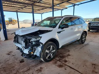 2023 Kia Sorento 5XYRH4LFXPG180454 Lot 51346916