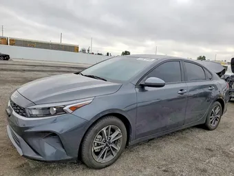 2024 Kia Forte 3KPF24AD9RE748537 Lot 41821446