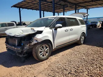 2022 Kia Carnival KNDNB4H38N6063552