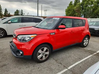 2019 Kia Soul KNDJN2A25K7021373 Lot 48311376
