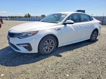 2020 Kia Optima 5XXGT4L36LG393606 Lot 48188116