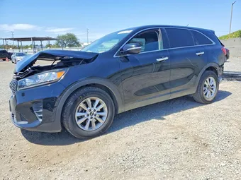 2019 Kia Sorento 5XYPG4A31KG575537 Lot 51041126