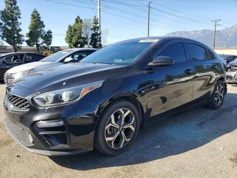 2019 Kia Forte 3KPF24AD8KE118692 Lot 75508865
