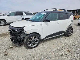 2025 Kia Soul KNDJ33AU2S7258917 Lot 49581906