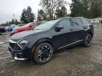 2023 Kia Sportage 5XYK53AF3PG114156 Lot 47551756