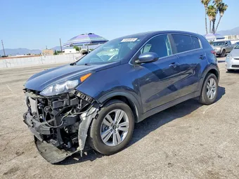 2018 Kia Sportage KNDPM3AC3J7338725 Lot 51869976