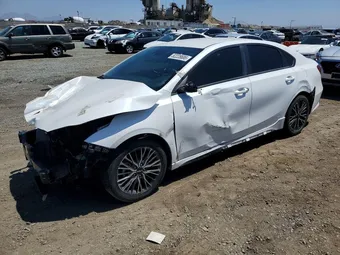 2023 Kia Forte 3KPF54AD1PE660991 Lot 52228686