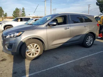 2017 Kia Sorento 5XYPGDA30HG301173 Lot 47726116