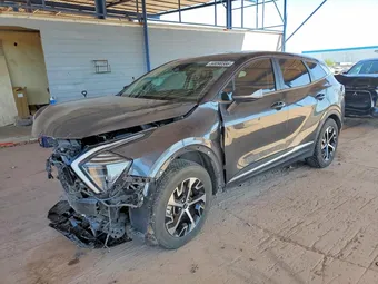 2024 Kia Sportage 5XYK33DF4RG160213 Lot 50098566