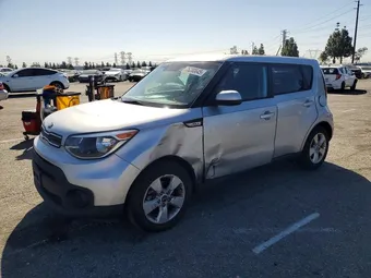 2018 Kia Soul KNDJN2A27J7504913 Lot 75280645
