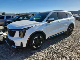 2025 Kia Sorento Hybrid KNDRH4JG3S5407397 Lot 79654275