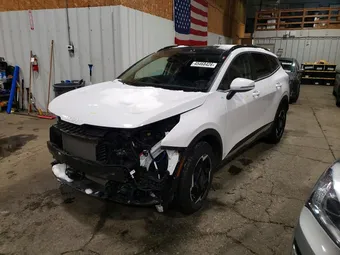 2026 Kia Sportage 5XYK3CDFXTG337869 Lot 45468426