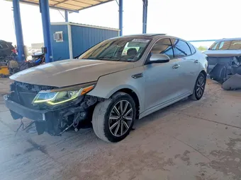 2019 Kia Optima 5XXGT4L38KG340081 Lot 52036896