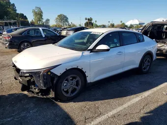 2025 Kia K4 3KPFT4DE2SE239137 Lot 46767876