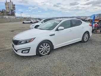 2016 Kia Optima 5XXGN4A70FG480101 Lot 48491446