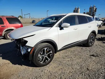 2023 Kia Sportage KNDPVCAG6P7102661 Lot 45521966