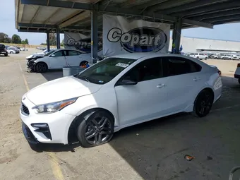 2021 Kia Forte 3KPF34AD2ME406689 Lot 52184976