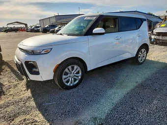 2022 Kia Soul KNDJ23AU0N7160685 Lot 49278066