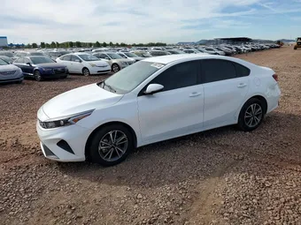 2023 Kia Forte 3KPF24ADXPE637024 Lot 98907185