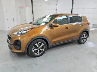 2020 Kia Sportage KNDPM3AC2L7674322 Lot 49428156