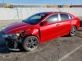 2022 Kia Forte 3KPF24AD0NE432146 Lot 75406905