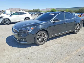 2017 Kia Cadenza KNALC4J14H5069448