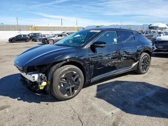 2025 Kia EV6 5XYC34JAXSG003682