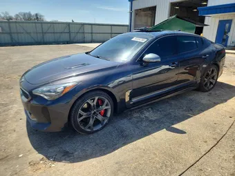 2019 Kia Stinger KNAE55LC0K6056589