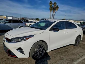 2022 Kia Forte 3KPF54AD1NE511946 Lot 97160595