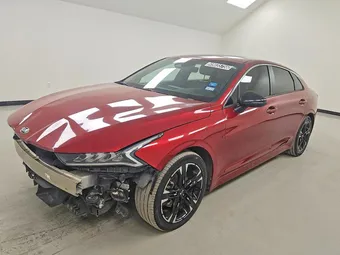 2021 Kia K5 5XXG64J2XMG029417 Lot 49035756